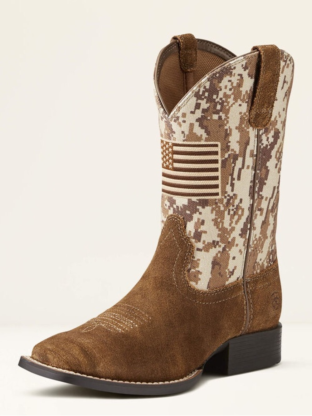 Ariat Kids • Patriot Western Boot